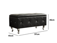 Storage Ottoman