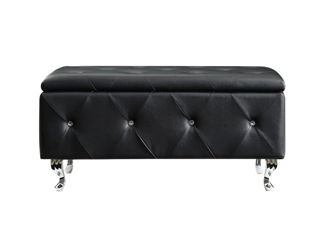 Storage Ottoman