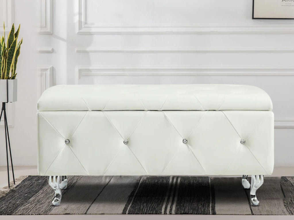 Storage Ottoman