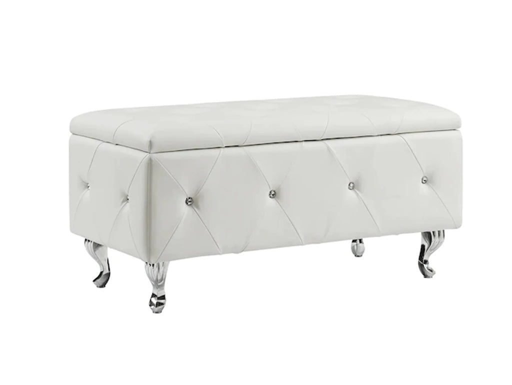 Storage Ottoman