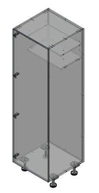 Broom Pantry 1 Door - 600mm