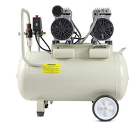 Hyundai Air Compressor Oil Free Low Noise 2HP 50L