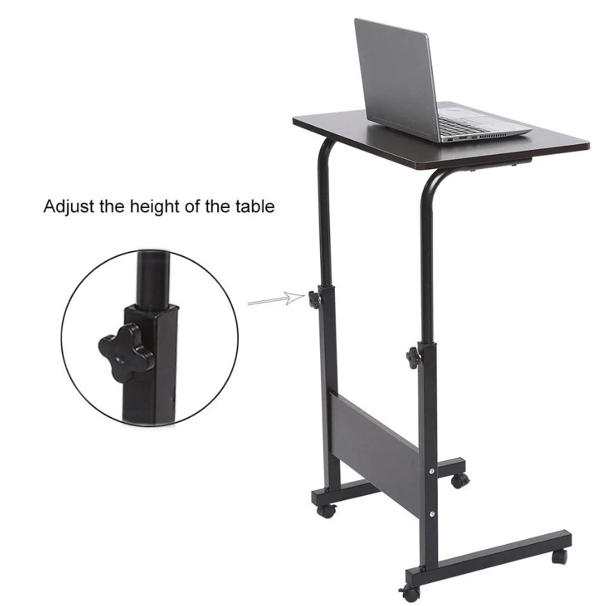 Multi Purpose Height Adjustable Portable Table