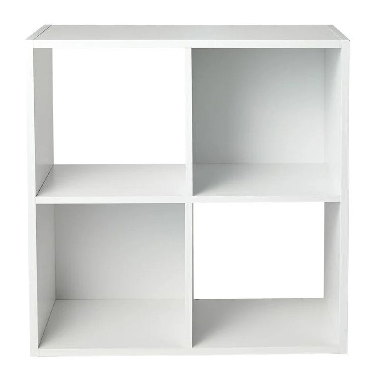 Mason Cube Storage 4 - White or Oak