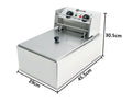 Single Tank Electric Fryer