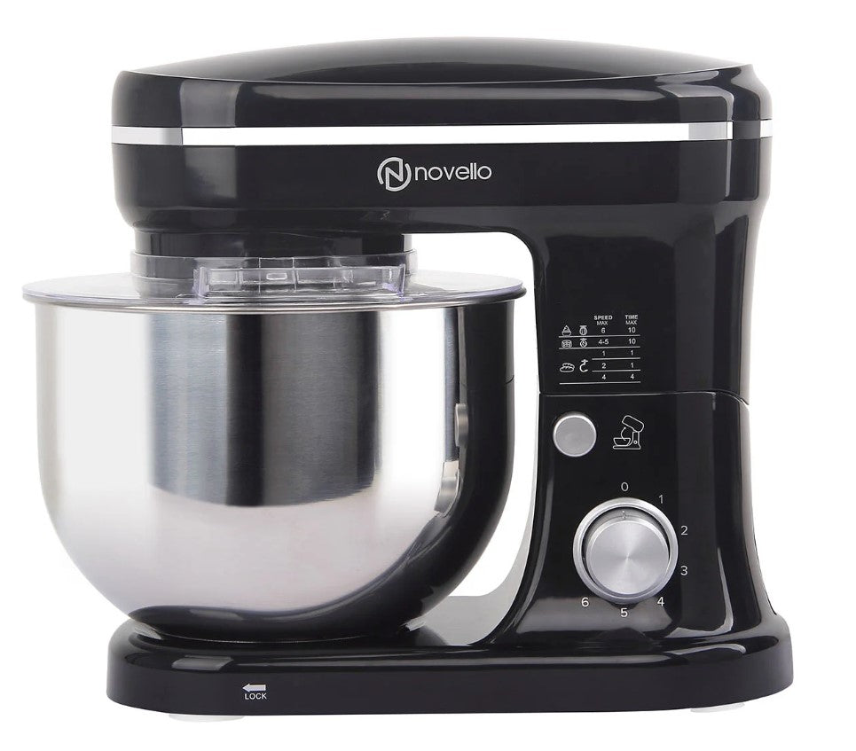 Stand Mixer 5L - Black