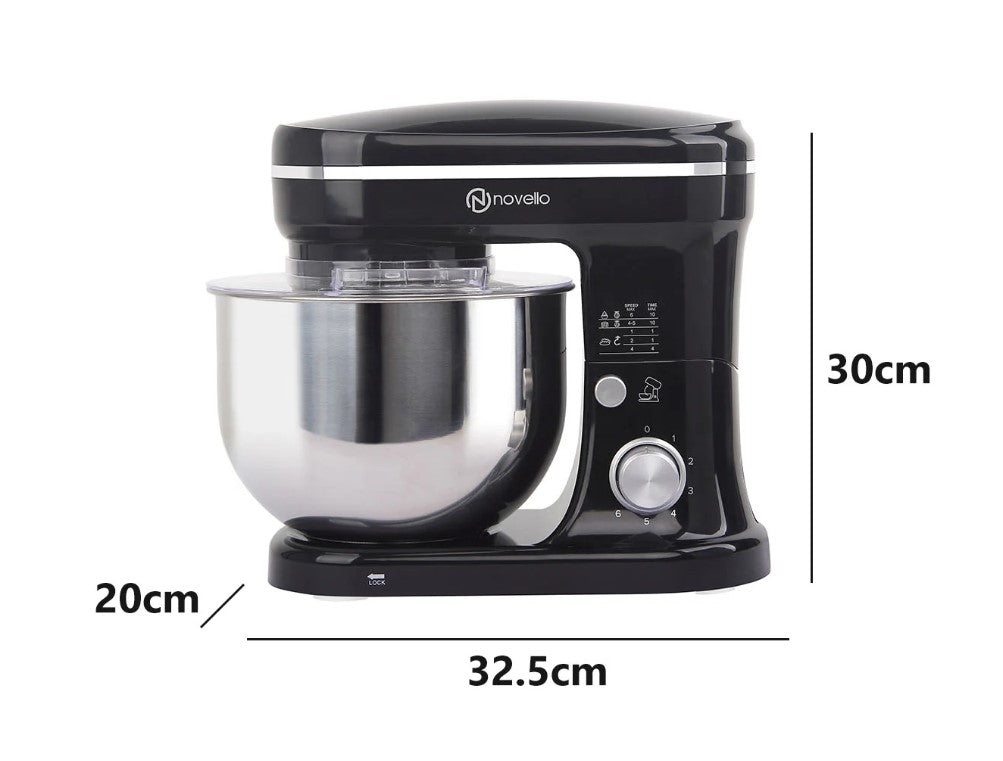 Stand Mixer 5L - Black