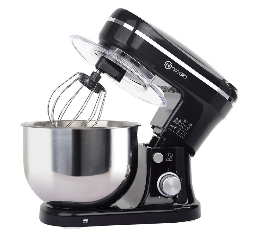 Stand Mixer 5L - Black