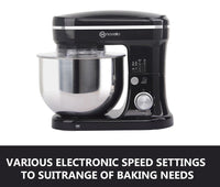 Stand Mixer 5L - Black