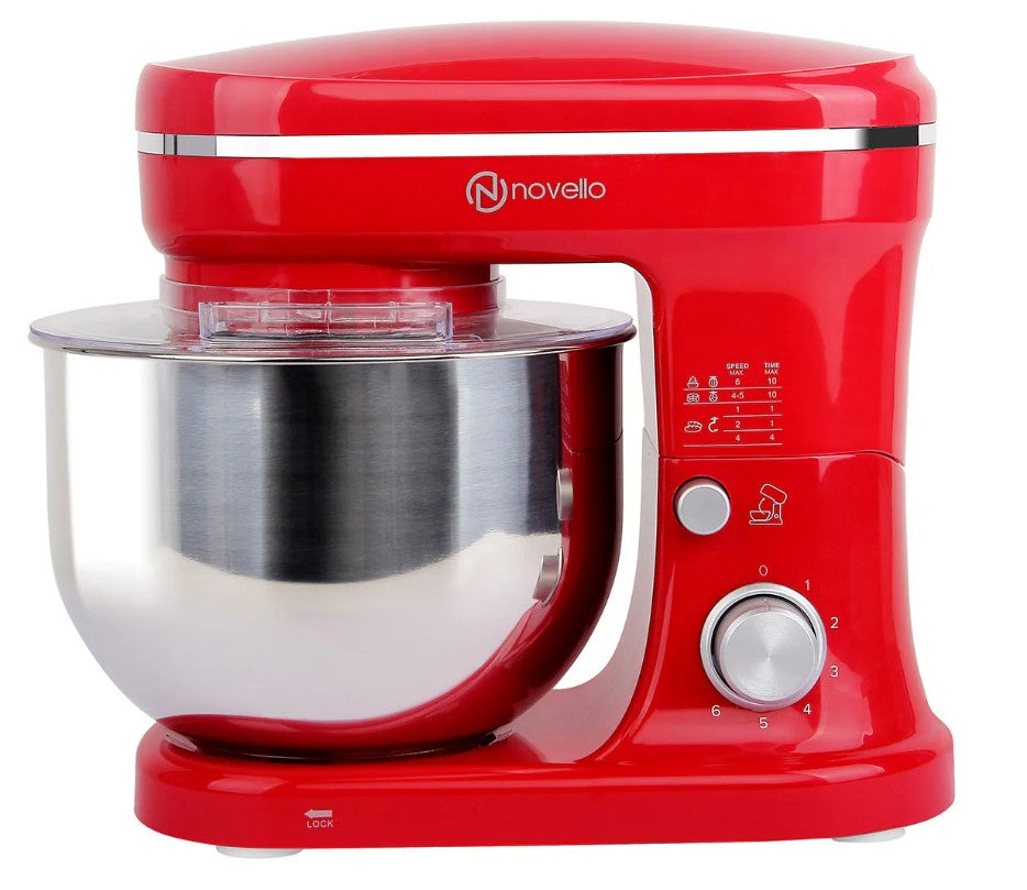 Stand Mixer 5L - Red