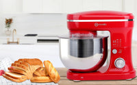 Stand Mixer 5L - Red