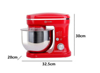 Stand Mixer 5L - Red