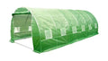 Evergreen Tunnel House Greenhouse 3m x 6m