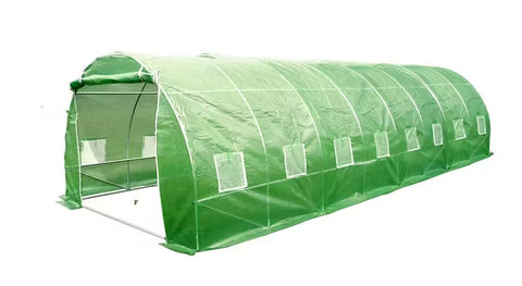 Evergreen Tunnel House Greenhouse 3M X 8M