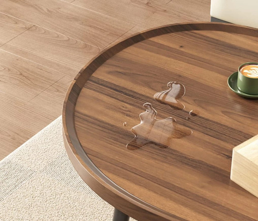 Coffee Table Oval