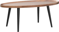 Coffee Table Oval