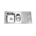 Stainless Steel Sink with Drainer