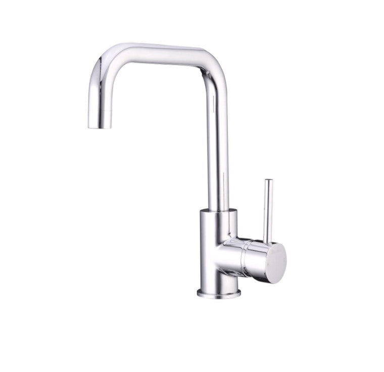 Square Sink Mixer