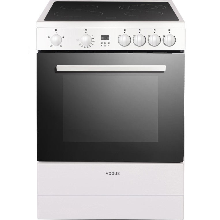 Freestanding Oven 60cm with Ceramic Cooktop