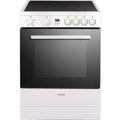 Freestanding Oven 60cm with Ceramic Cooktop