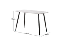 Dining Table White