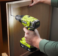 Ryobi 18V ONE+ Drill Driver Starter Kit