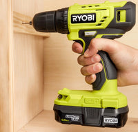 Ryobi 18V ONE+ Drill Driver Starter Kit