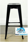 Tolix Replica Bar Stool Multi Colors x4