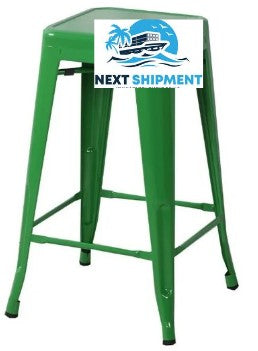 Tolix Replica Bar Stool Multi Colors in 2 Heights