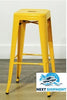 Tolix Replica Bar Stool Multi Colors x4