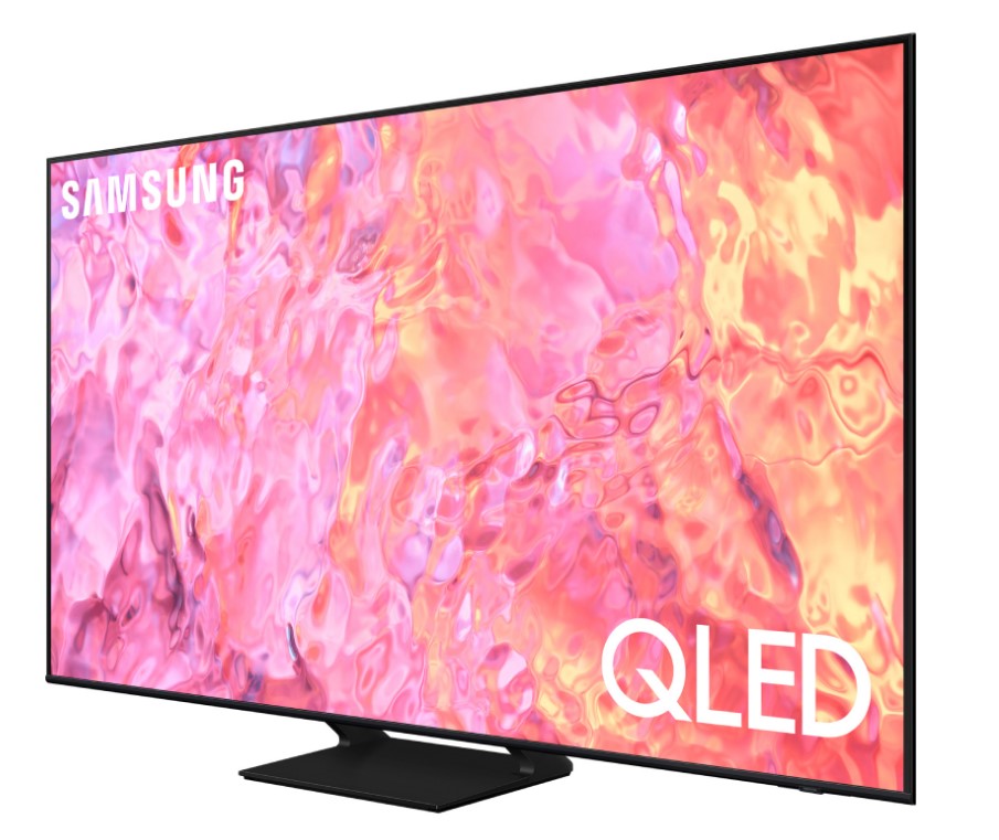 Samsung Q60C 85" 4K QLED Smart TV