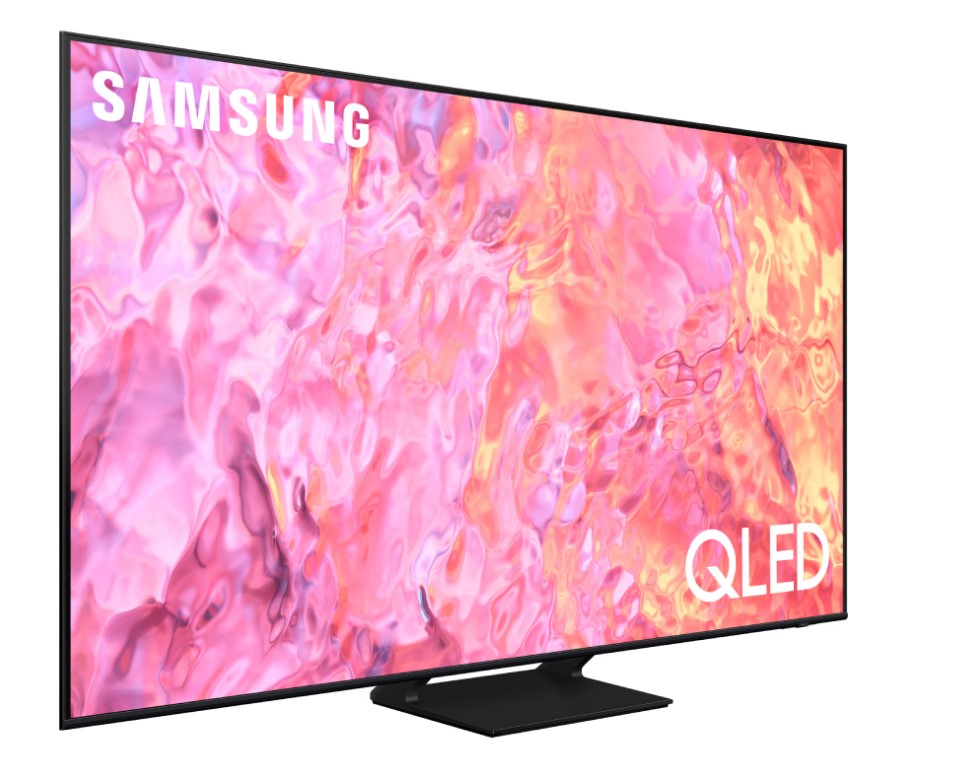 Samsung Q60C 85" 4K QLED Smart TV
