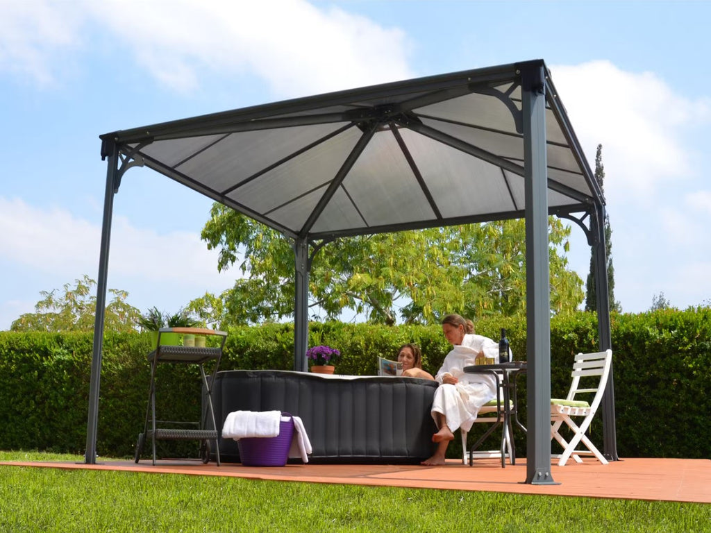 Palram Palermo 3000 Gazebo