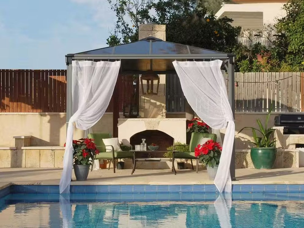 Palram Palermo 3000 Gazebo