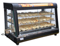 Food Display / Pie Warmer Showcase Self Serve 933mm