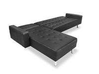 Sofa Bed Black