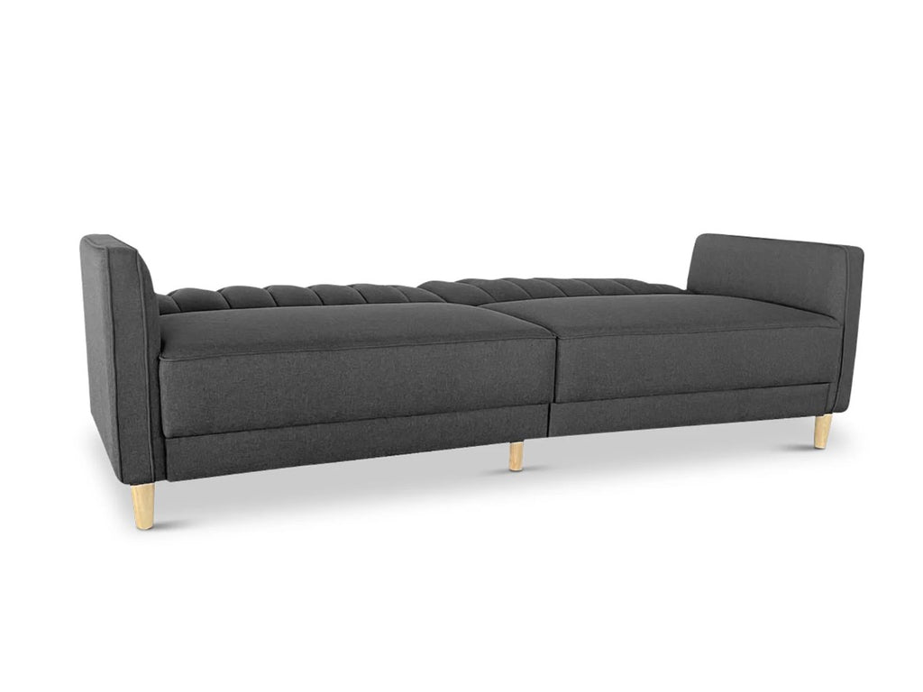 Sofa Bed Dark Grey