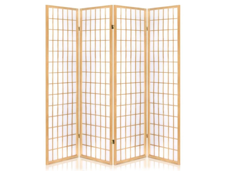 Room Divider - 4 or 6 Panel