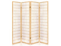 Room Divider - 4 or 6 Panel