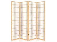 Room Divider - 4 or 6 Panel