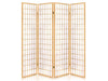 Room Divider - 4 or 6 Panel
