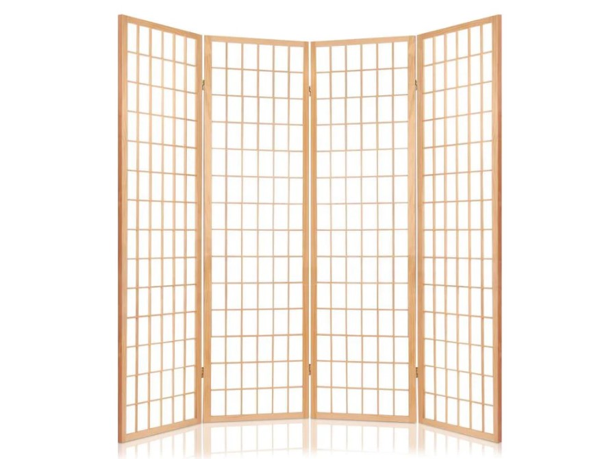 Room Divider - 4 or 6 Panel