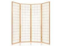Room Divider - 4 or 6 Panel