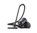 1800W Bagless Vacuum Cleaner - Black
