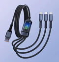 3-in-1 Fast Charger