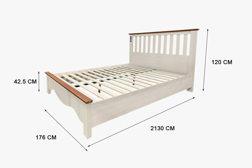 Bed Frame King WA