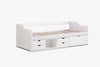 Day Bed with Drawers