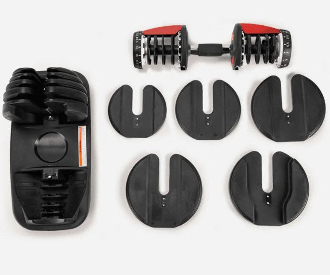 Ape Style Multi-Weight Smart Adjustable Dumbbell - 24kg