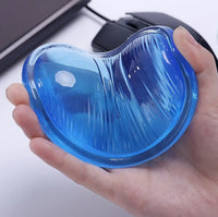 Ergonomic Silicone Wrist Support