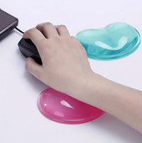 Ergonomic Silicone Wrist Support